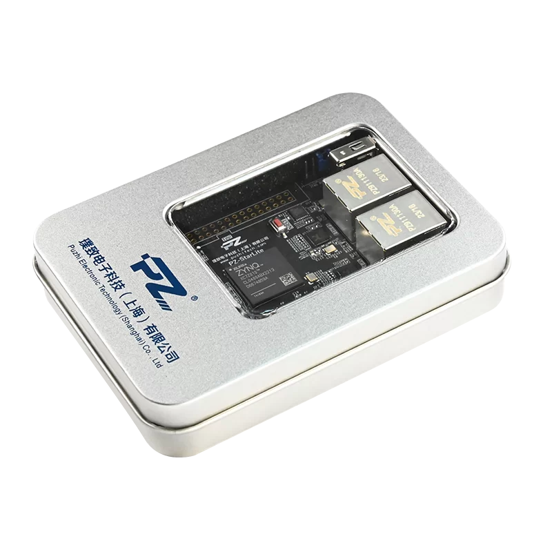 璞致FPGA ZYNQ7000 PZ7010-StarLite 开发板