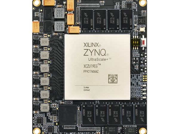 璞致FPGA ZYNQ UltraScale+ ZU19EG 核心板