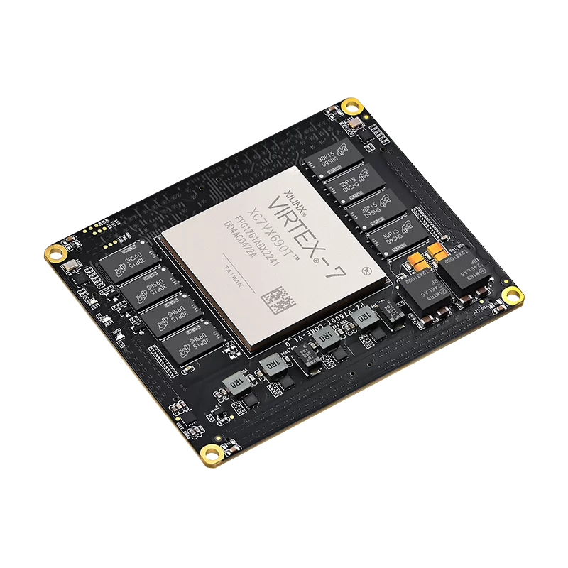 璞致FPGA Virtex-7 V7690T 核心板