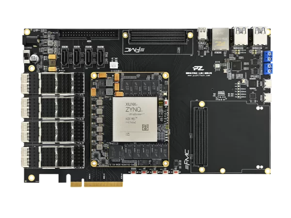璞致FPGA ZYNQ UltraScale+ ZU19EG 开发板