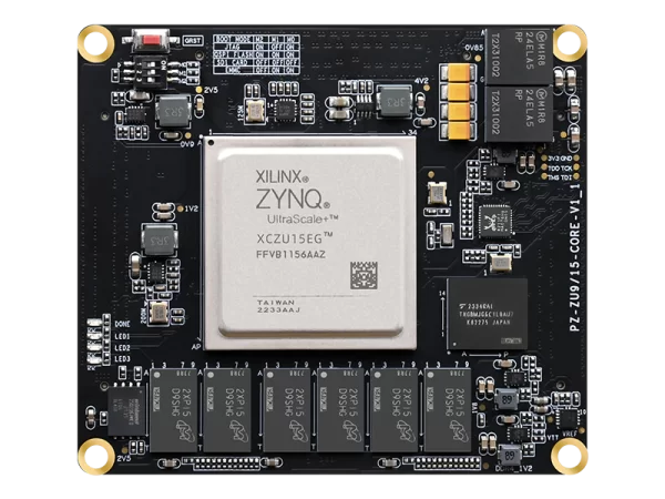 璞致FPGA ZYNQ UltraScale+ ZU15EG 核心板