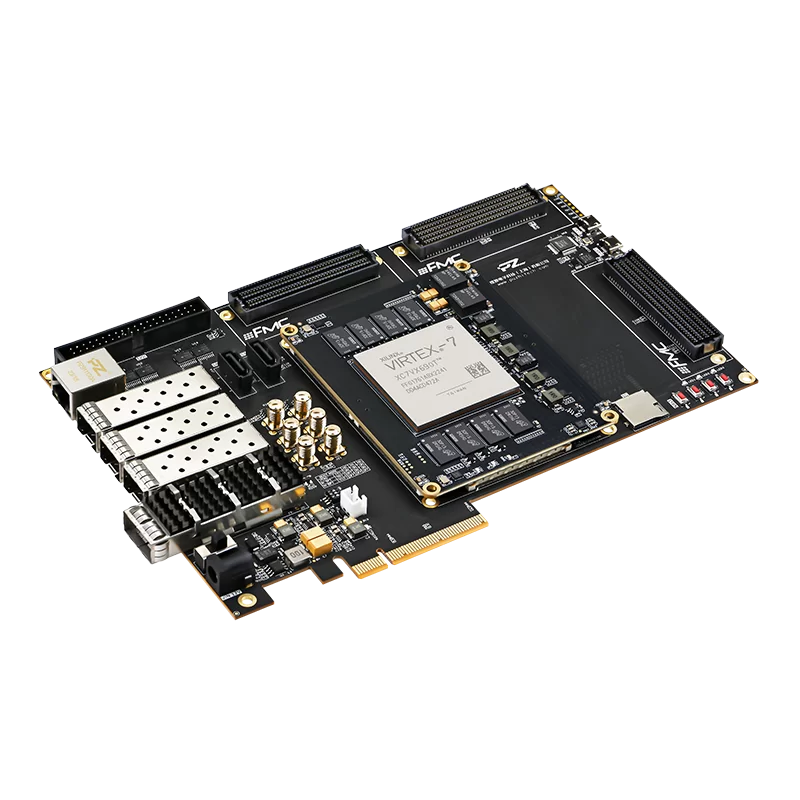 璞致FPGA Virtex-7 V7690T 开发板