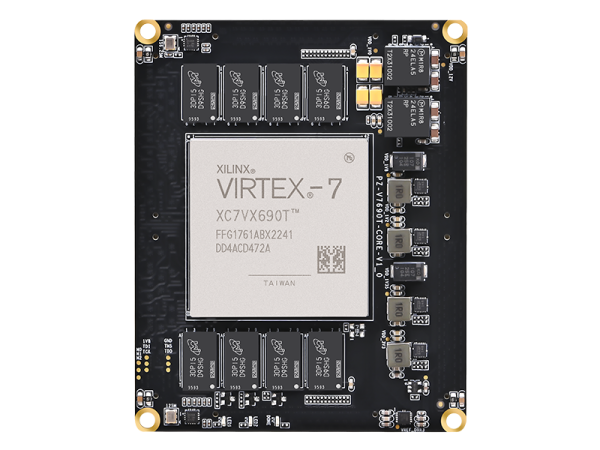 璞致FPGA Virtex-7 V7690T 核心板