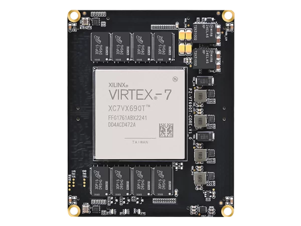 璞致FPGA Virtex-7 V7690T 核心板
