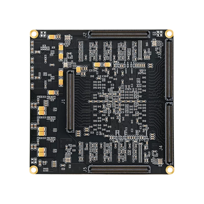 璞致FPGA Virtex UltraScale+ VU9P 核心板