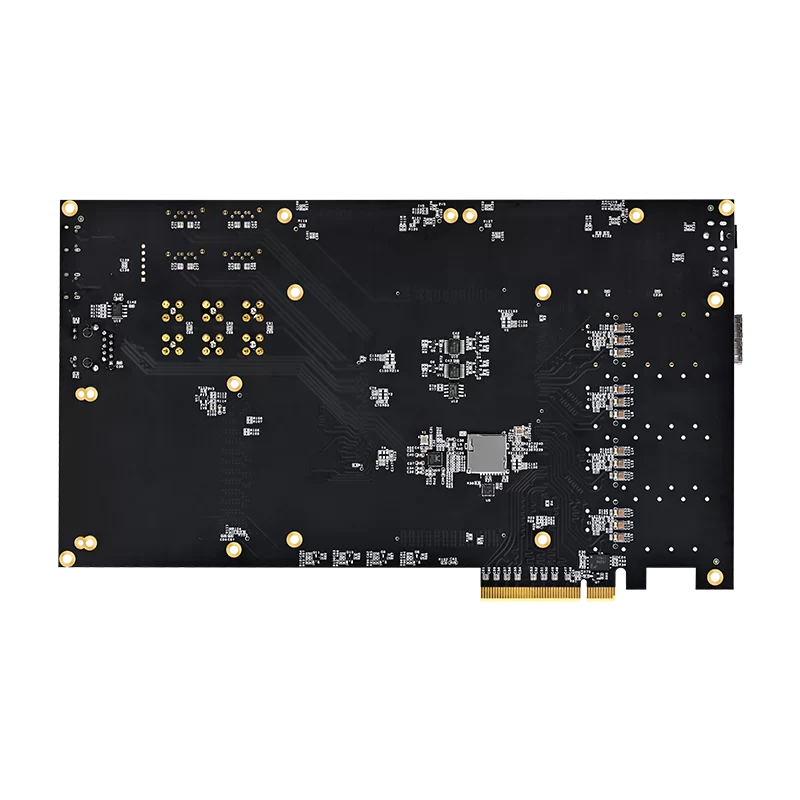 璞致FPGA Virtex UltraScale+ VU9P 开发板