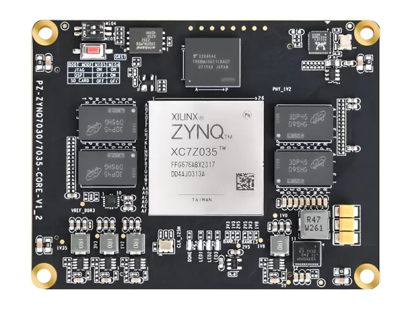 璞致FPGA ZYNQ7000 ZYNQ7035 核心板