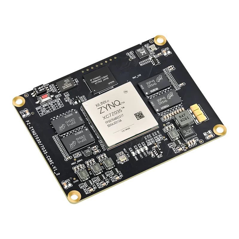 璞致FPGA ZYNQ7000 ZYNQ7035 核心板