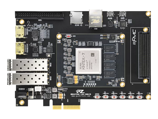 璞致FPGA Kintex-7 K7410T-FH 开发板