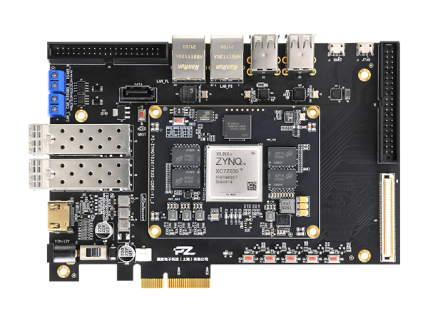 璞致FPGA ZYNQ7000 ZYNQ7030 开发板