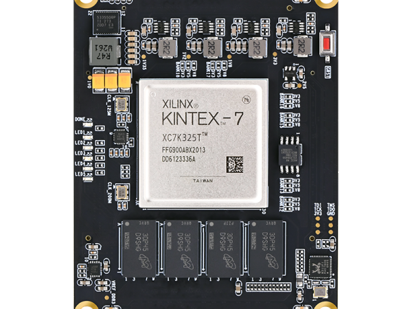 璞致FPGA Kintex-7 K7325T 核心板