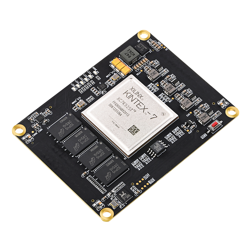 璞致FPGA Kintex-7 K7325T 核心板