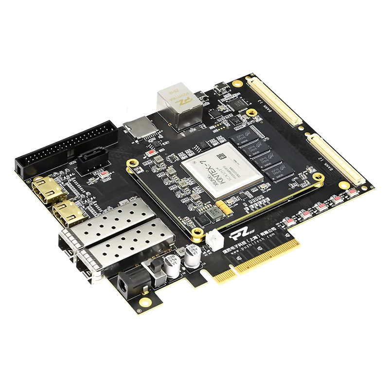 璞致FPGA Kintex-7 K7325T 开发板