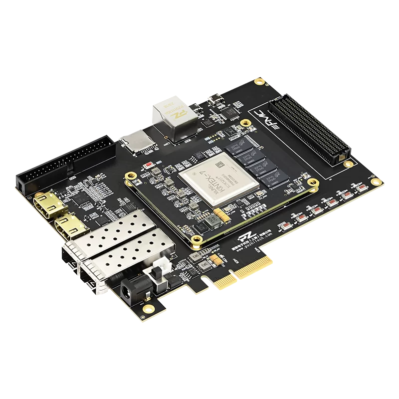 璞致FPGA Kintex-7 K7325T-FH 开发板