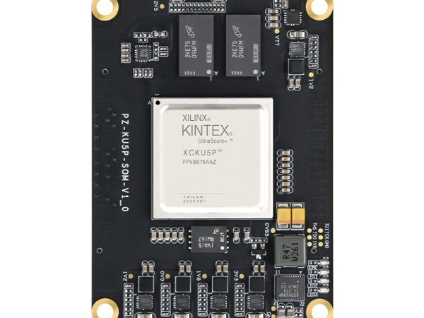 璞致FPGA Kintex UltraScale+ KU5P 核心板