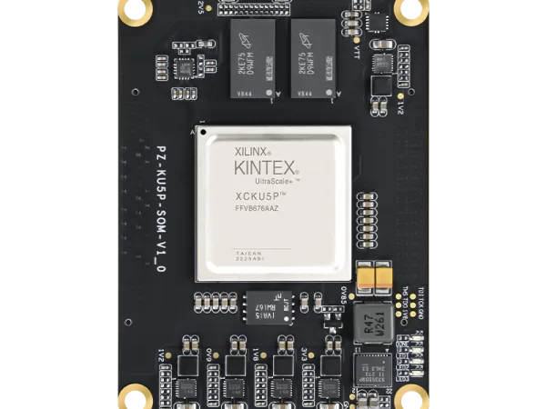 璞致FPGA Kintex UltraScale+ KU5P 核心板