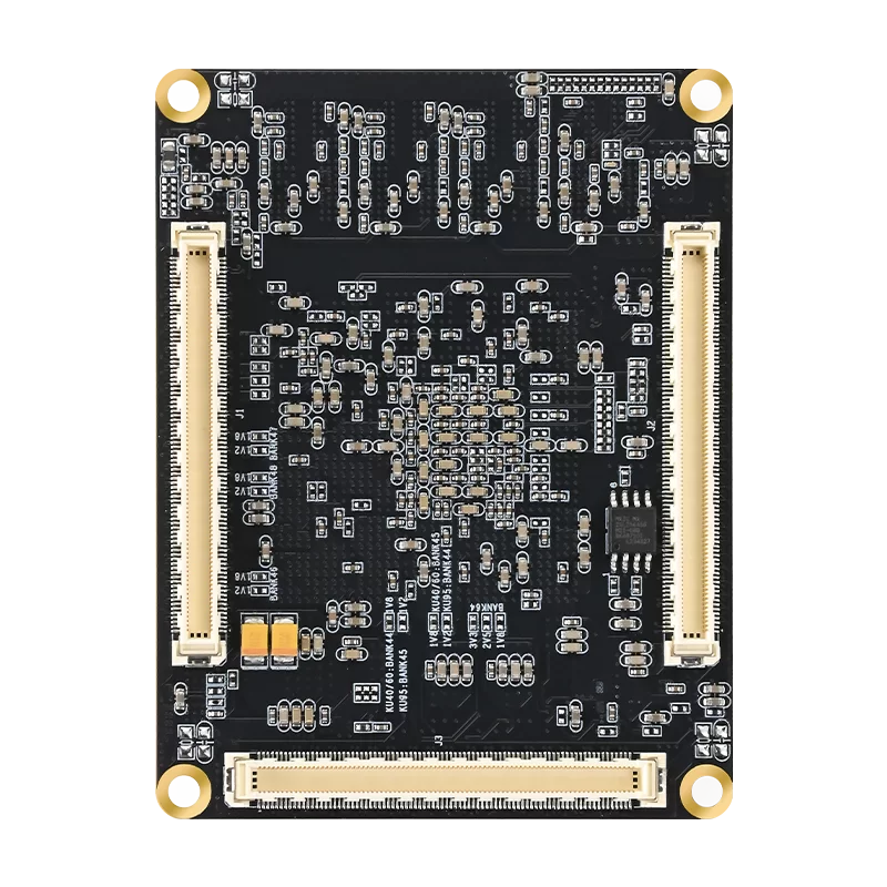璞致FPGA Kintex UltraScale KU040 核心板