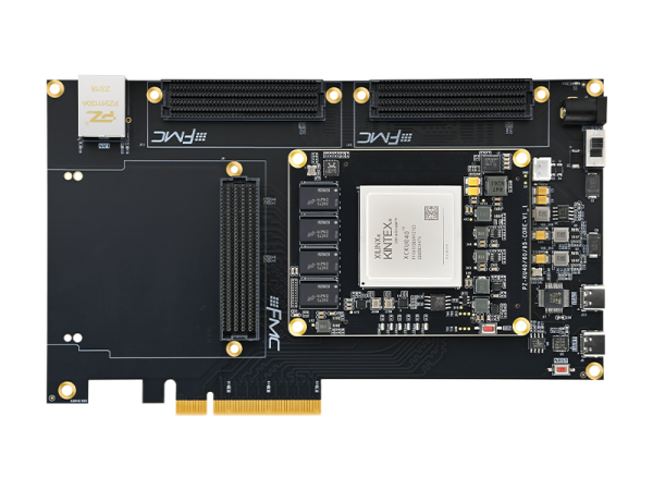 璞致FPGA Kintex UltraScale KU040-FHT 开发板