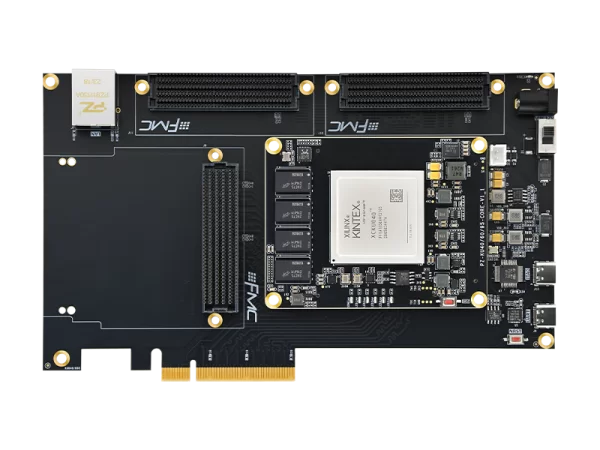 璞致FPGA Kintex UltraScale KU040-FHT 开发板