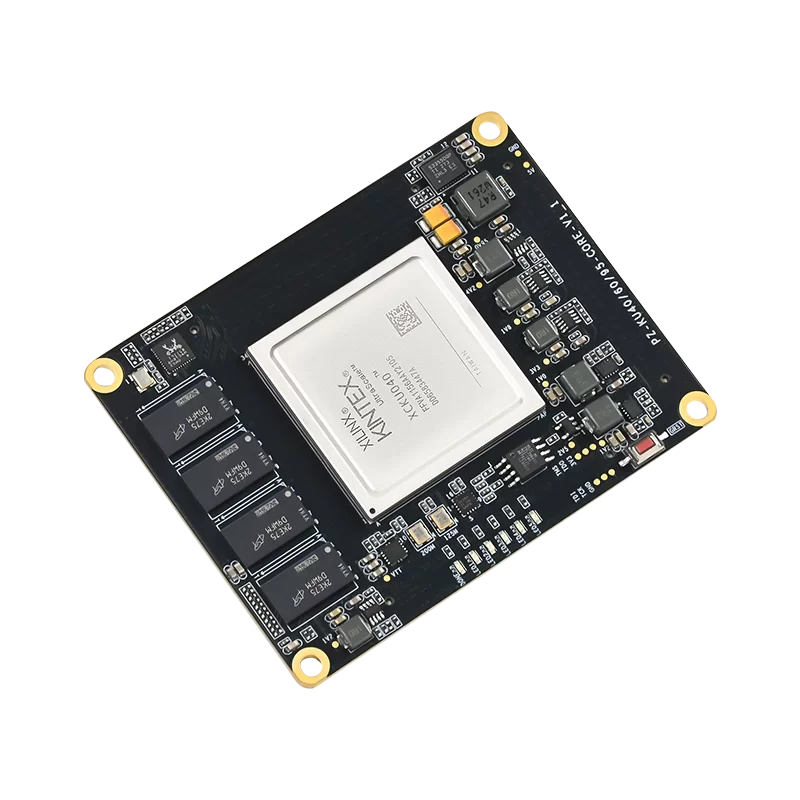 璞致FPGA Kintex UltraScale KU040 核心板
