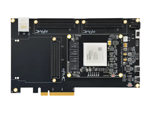 璞致FPGA Kintex UltraScale KU060-FHT 开发板
