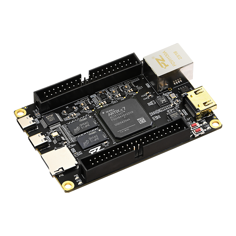 璞致FPGA Artix-7 PA100T-StarLite 开发板