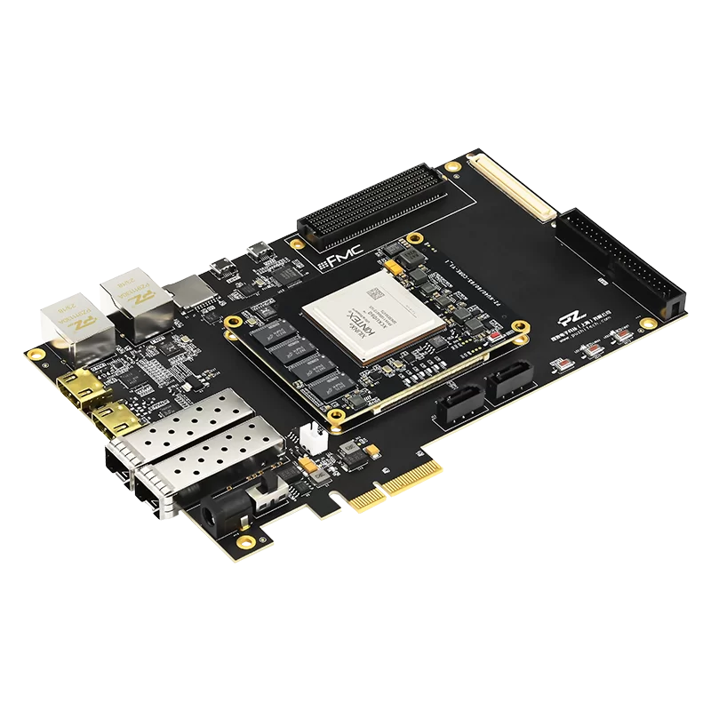 璞致FPGA Kintex UltraScale KU060 开发板