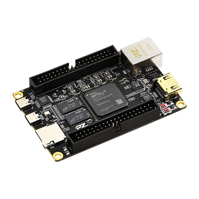 璞致FPGA Artix-7 PA75T-StarLite 开发板