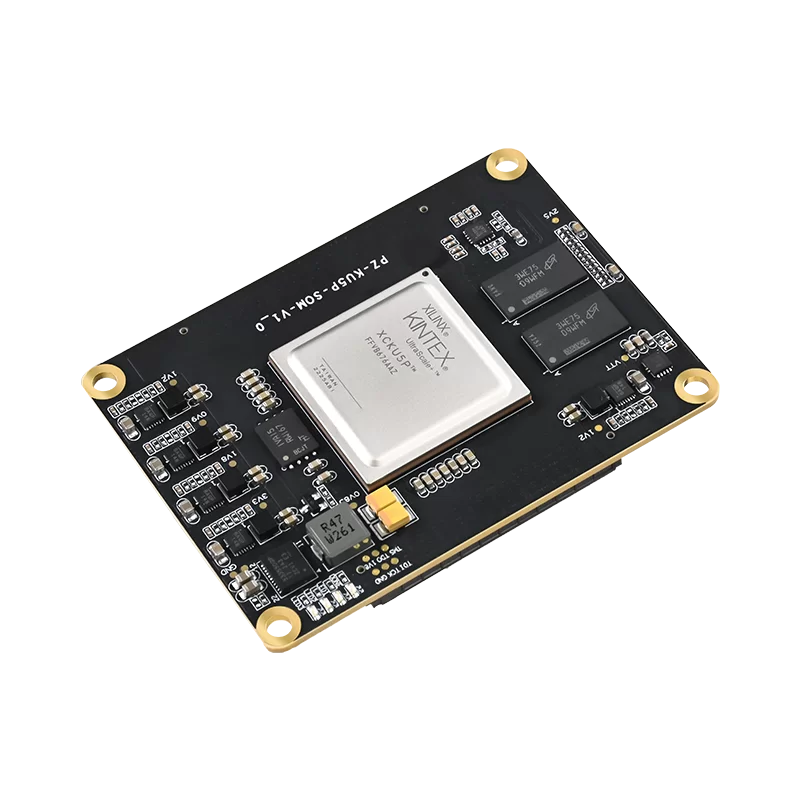 璞致FPGA Kintex UltraScale+ KU5P 核心板