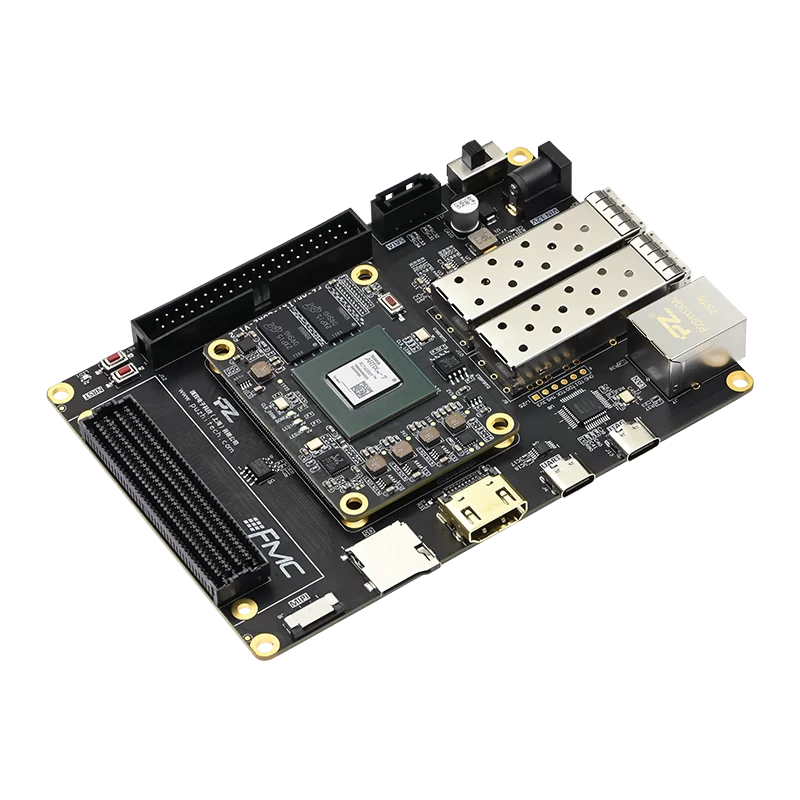 璞致FPGA Artix-7 PA200T-FL 开发板