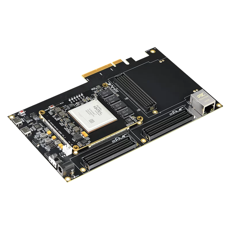 璞致FPGA Kintex UltraScale KU040-FHT 开发板