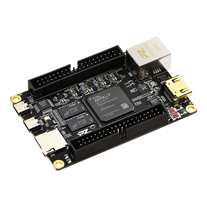 璞致FPGA Artix-7 PA35T-StarLite 开发板
