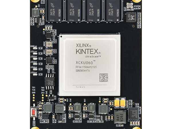 璞致FPGA Kintex UltraScale KU060 核心板
