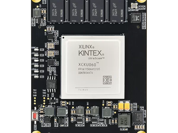璞致FPGA Kintex UltraScale KU060 核心板