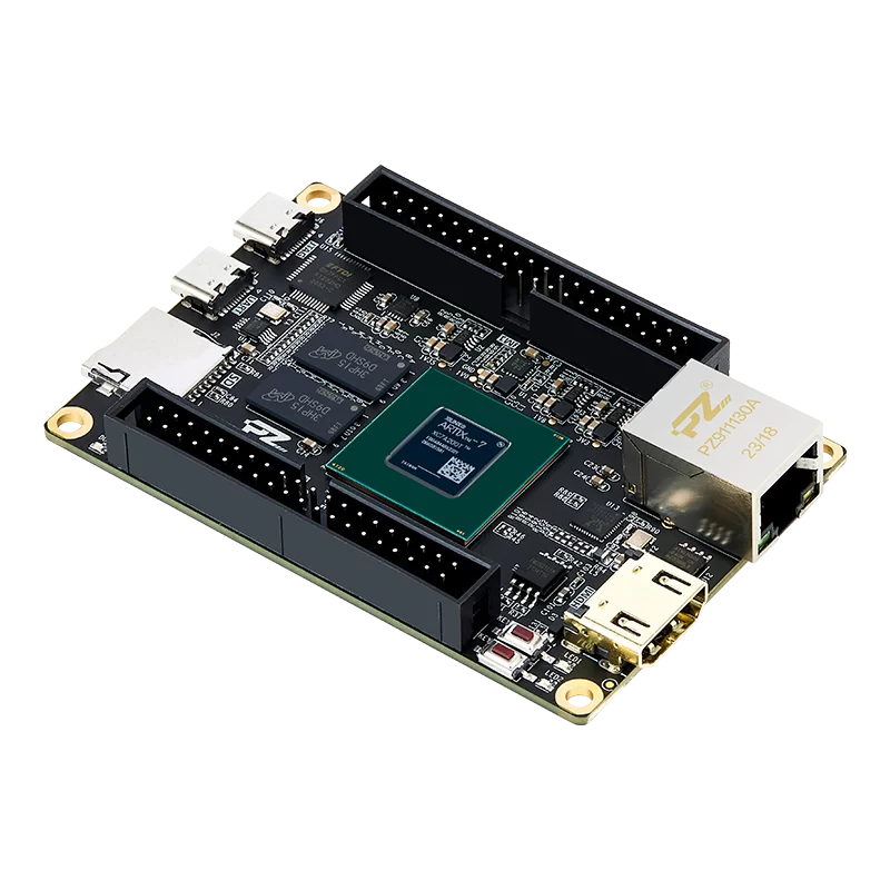 璞致FPGA Artix-7 PA200T-StarLite 开发板