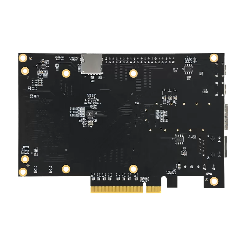 璞致FPGA Kintex UltraScale+ KU5P 开发板
