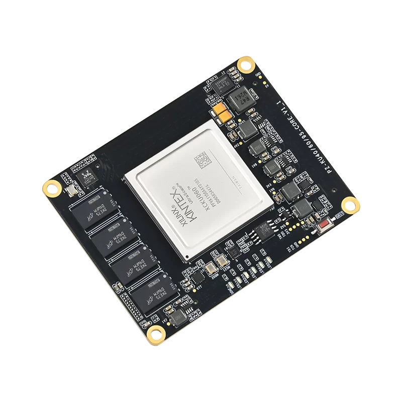 璞致FPGA Kintex UltraScale KU060 核心板