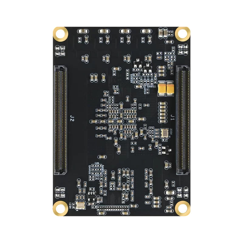 璞致FPGA Kintex UltraScale+ KU5P 核心板
