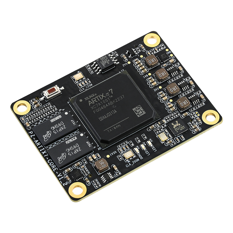 璞致FPGA Artix-7 A7100T 核心板