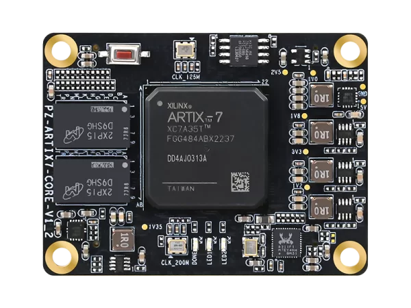 璞致FPGA Artix-7 A735T 核心板
