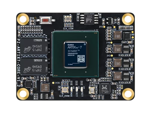 璞致FPGA Artix-7 A7200T 核心板