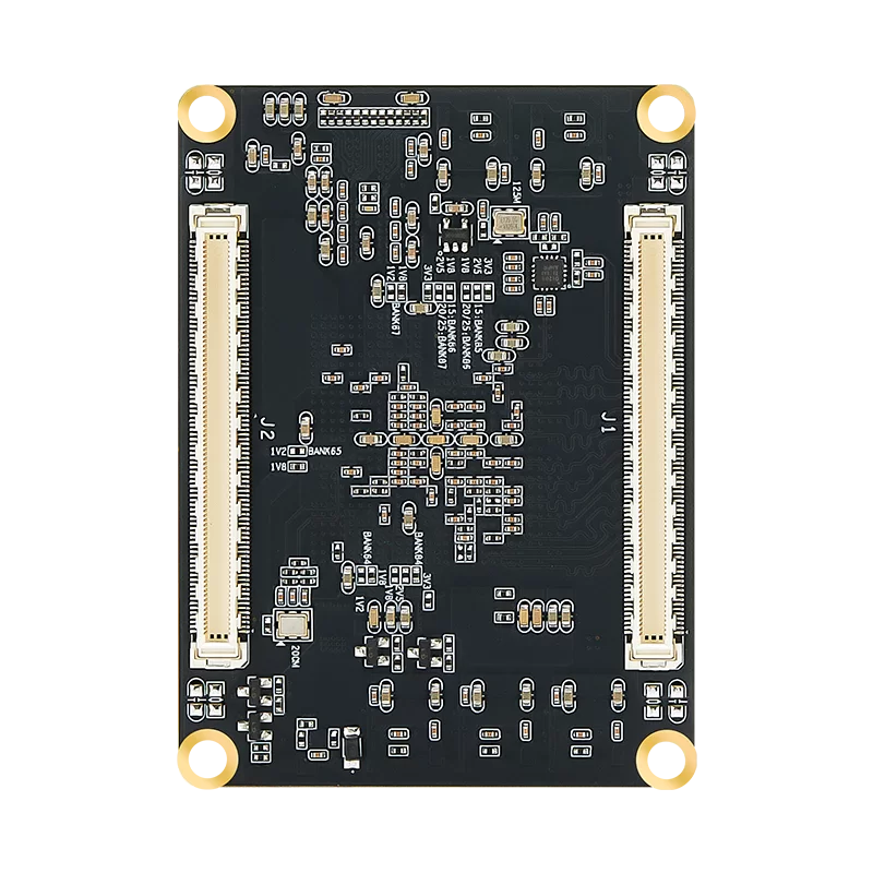璞致FPGA  Artix UltraScale+ AU15P 核心板