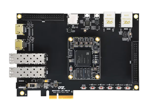 璞致FPGA Artix-7 A735T 开发板