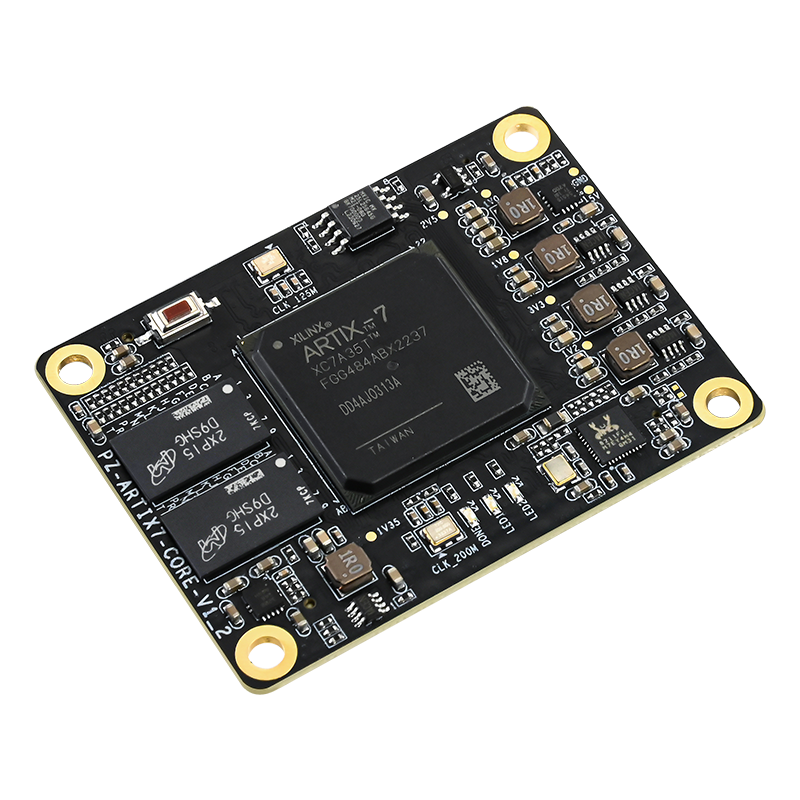 璞致FPGA Artix-7 A735T 核心板