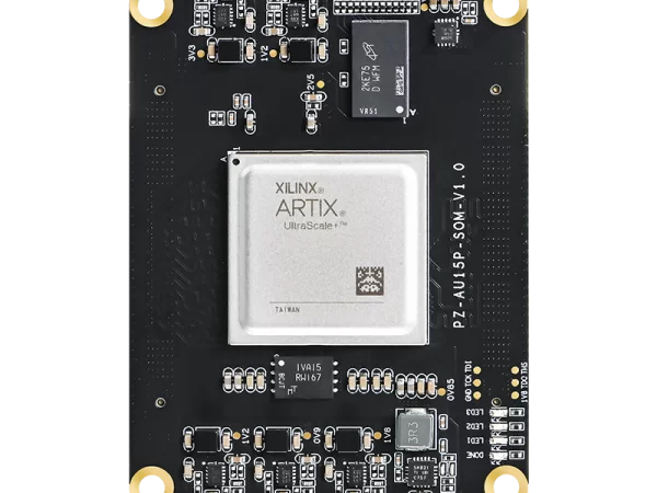 璞致FPGA  Artix UltraScale+ AU15P 核心板