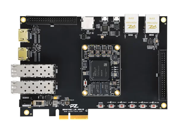 璞致FPGA Artix-7 A775T 开发板