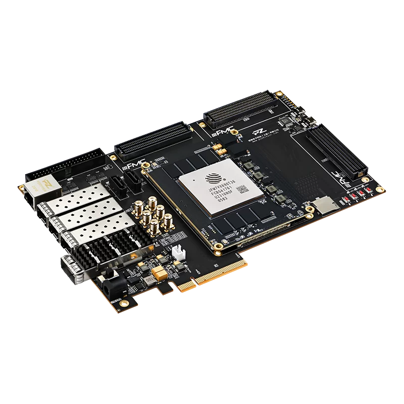 璞致FPGA 复旦微Virtex-7 V7690T 开发板