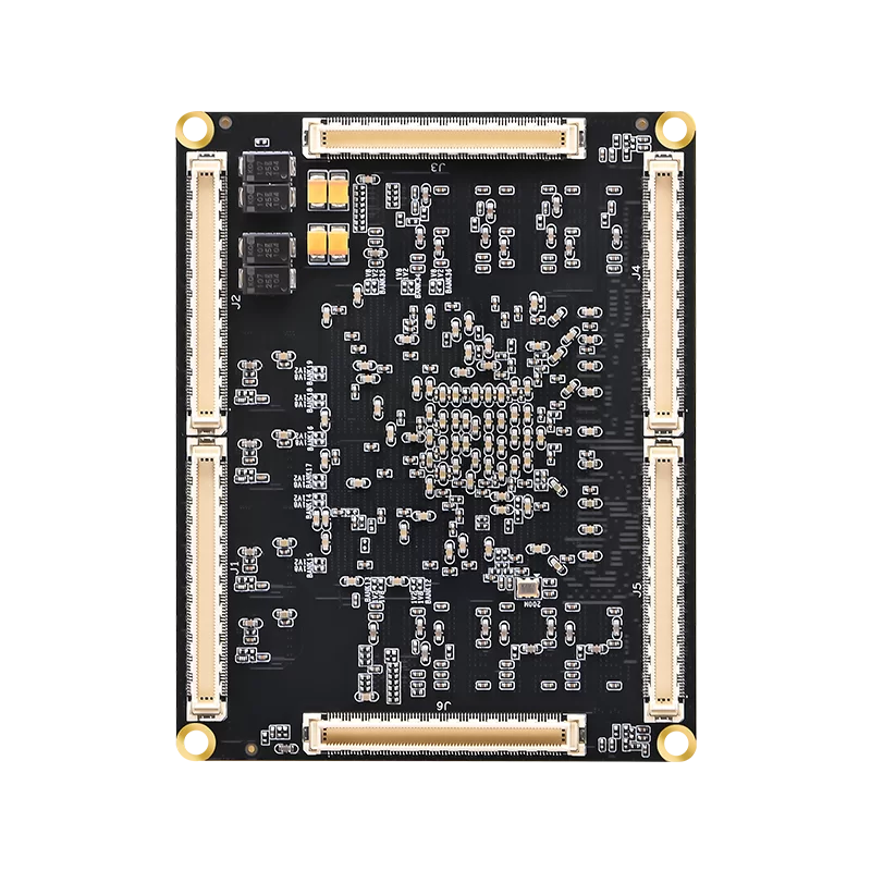 璞致FPGA 复旦微Virtex-7 V7690T 核心板