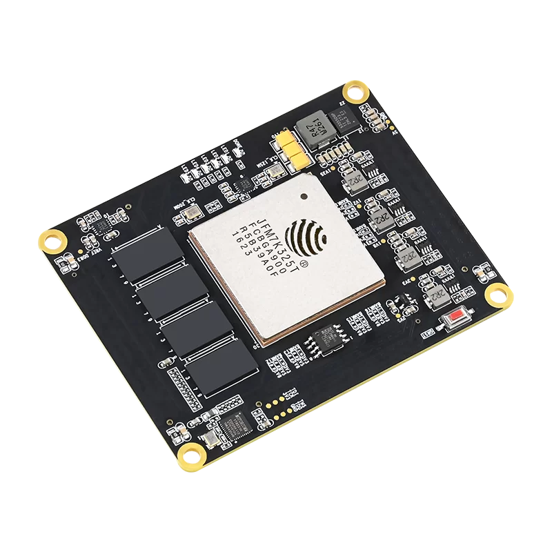 璞致FPGA 复旦微JFM7 K7325T 核心板
