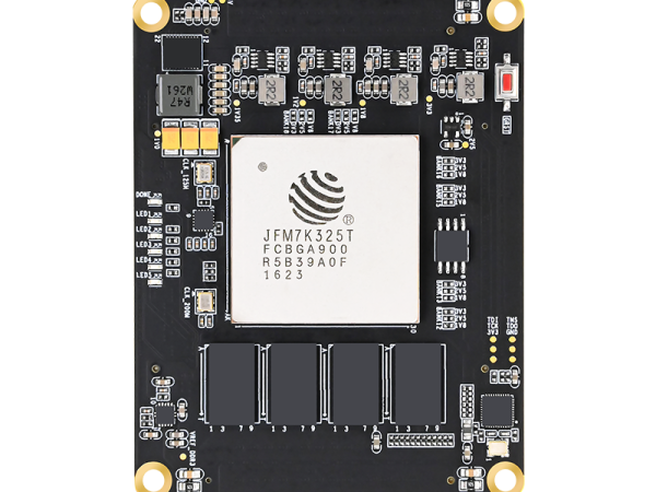 璞致FPGA 复旦微JFM7 K7325T 核心板